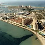 Puerto Playa Hotell La Manga del Mar Menor