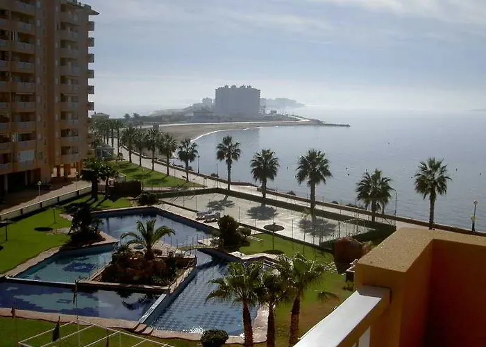 Puerto Playa 라망가델마르메노