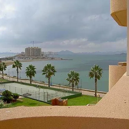 Puerto Playa La Manga del Mar Menor