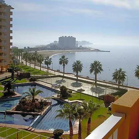 Puerto Playa La Manga del Mar Menor