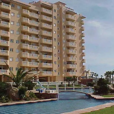 Hotell Puerto Playa La Manga del Mar Menor