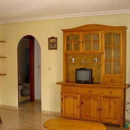 Puerto Playa Hotell La Manga del Mar Menor