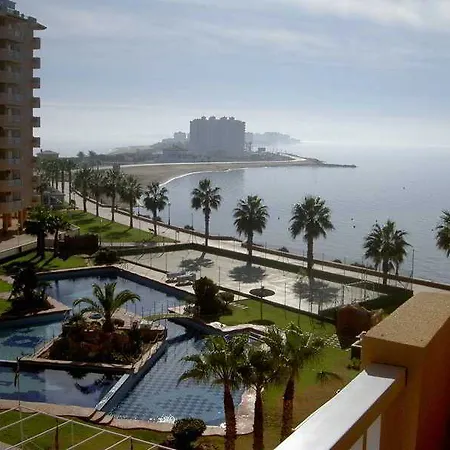 Puerto Playa La Manga del Mar Menor