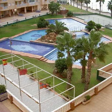 Puerto Playa Apartment *
