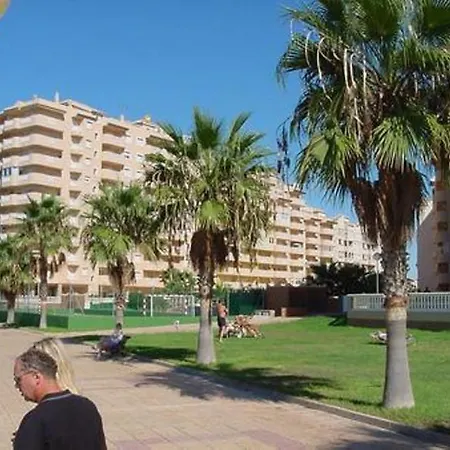 Puerto Playa 2* La Manga del Mar Menor