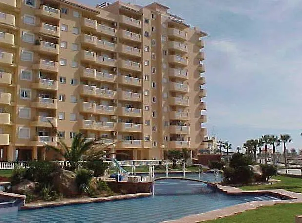 فندق Puerto Playa لا مانغا ذيل مار مينور