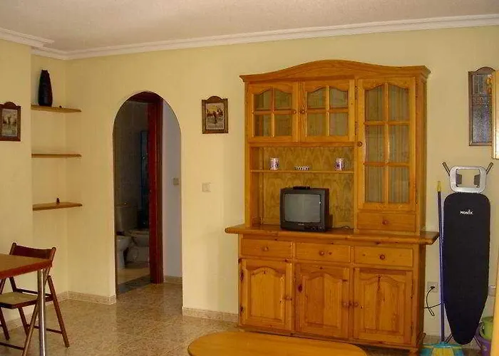 Puerto Playa فندق لا مانغا ذيل مار مينور