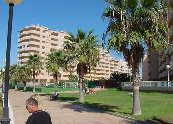 Puerto Playa 2* لا مانغا ذيل مار مينور