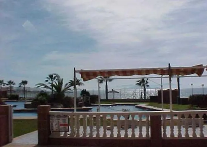 Puerto Playa La Manga del Mar Menor